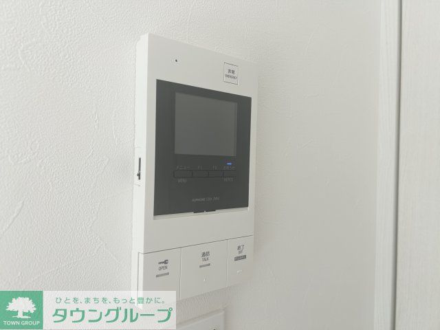 セキュリティ　設備