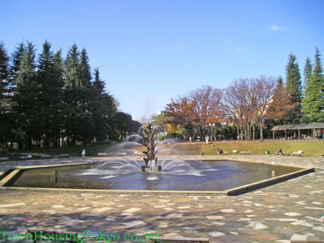 公園　世田谷公園（公園）まで760m