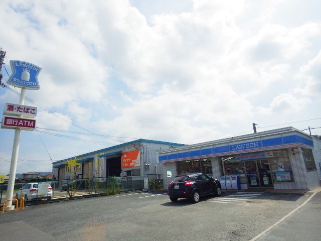 コンビニ　ローソン 王寺畠田四丁目店（コンビニ）まで928m