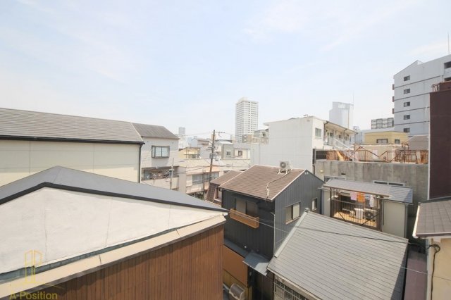 眺望　TOYOTOMI STAY PREMIUM 梅田西