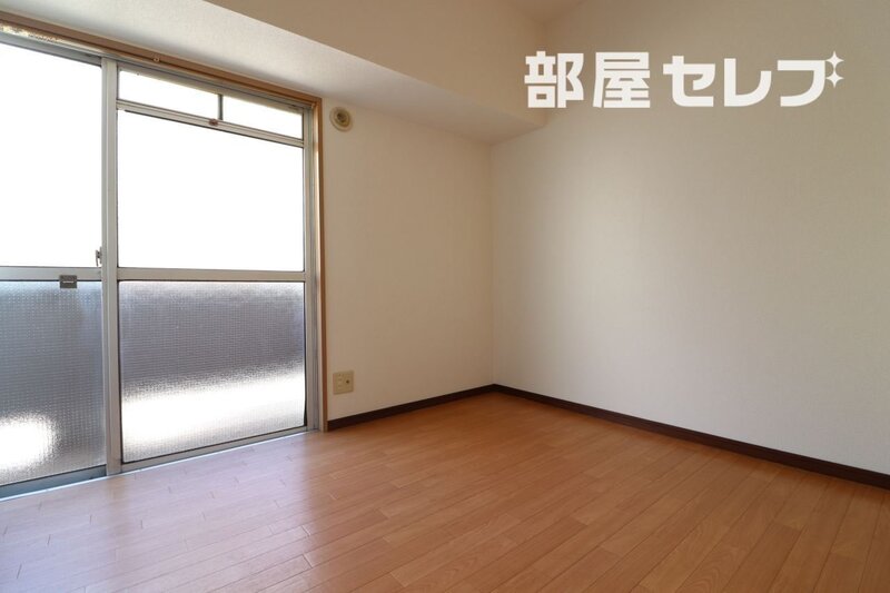 眺望　２０１号室写真