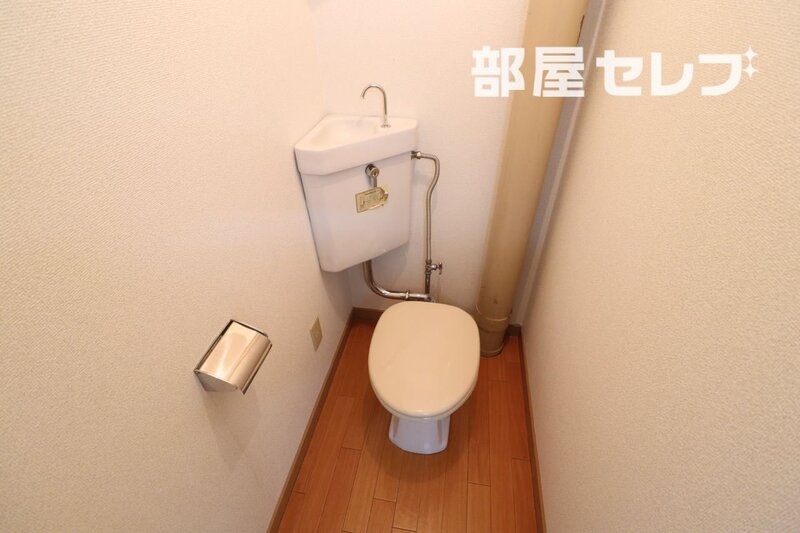 トイレ　２０１号室写真