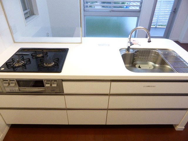 キッチン　キッチン※別部屋参考写真
