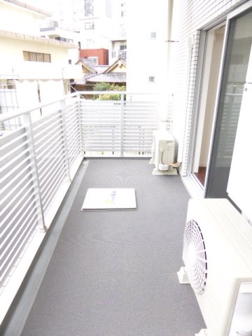 バルコニー　バルコニー※別部屋参考写真