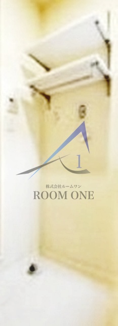 その他設備　洗濯機置き場です。