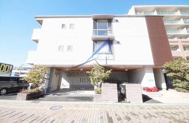 建物外観　外観です。