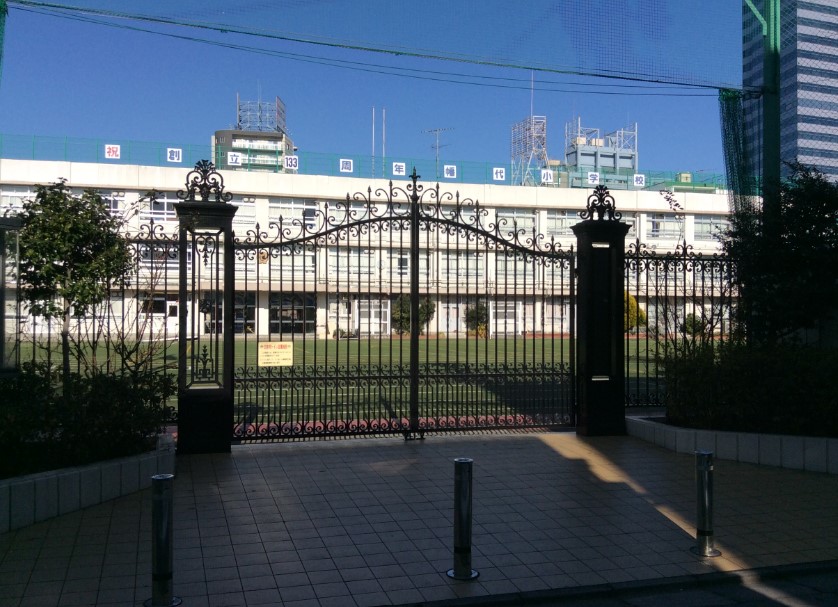 小学校　渋谷区立幡代小学校（小学校）まで540m