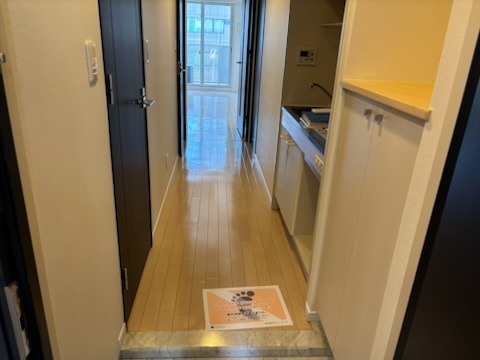 玄関　玄関