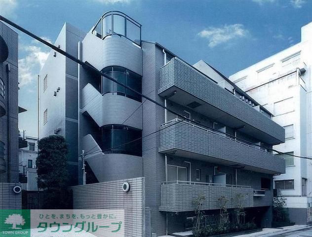 建物外観　◆オートロック付き・近隣コンビニあり◆