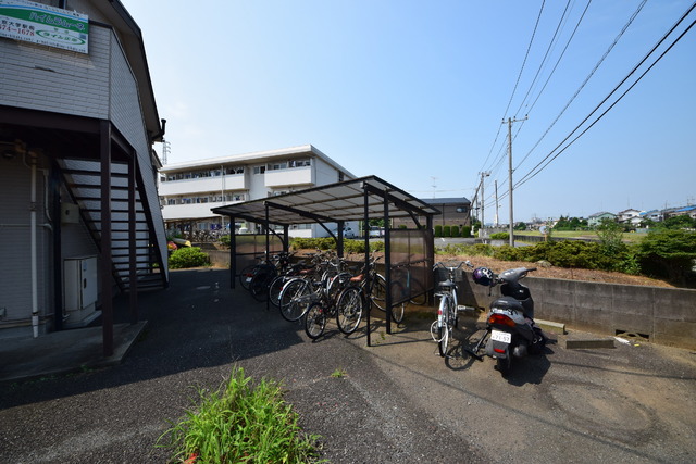 その他共有部分　★共用部分もしっかりお手入れされています★