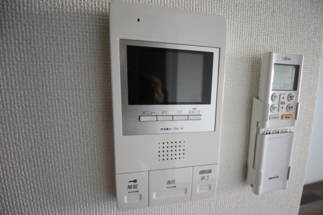 セキュリティ　※別室の参考写真の為、現況優先です。