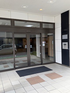 エントランス　エントランスです