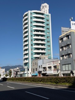 建物外観　マンション外観写真です
