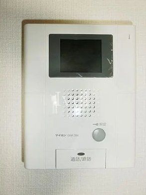 セキュリティ　設備