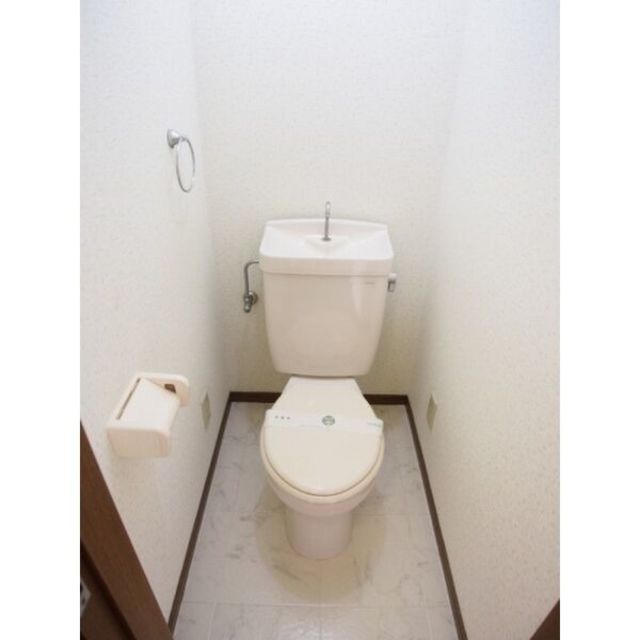 トイレ　【トイレ】参考写真・現況優先