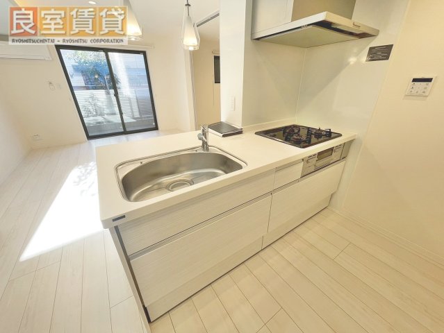 キッチン　同仕様画像