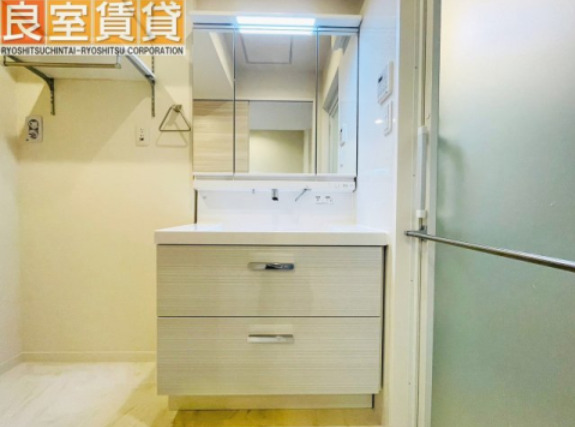 洗面設備　同仕様画像