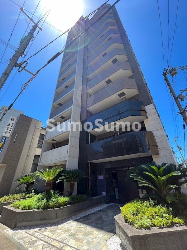 建物外観　きれいな外観です