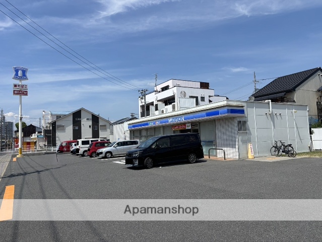 コンビニ　ローソン（コンビニ）まで4163m