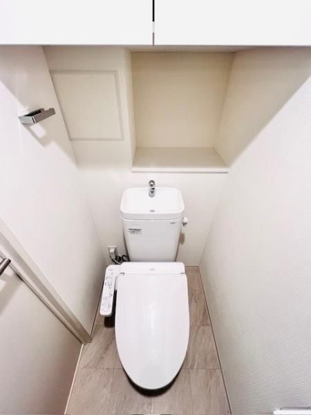 トイレ　トイレも気になるポイント