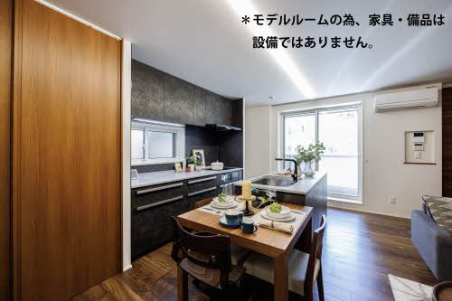居室・リビング　リビング