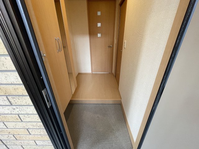 玄関　玄関です