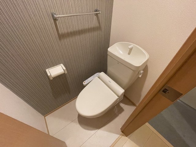 トイレ　トイレも気になるポイント