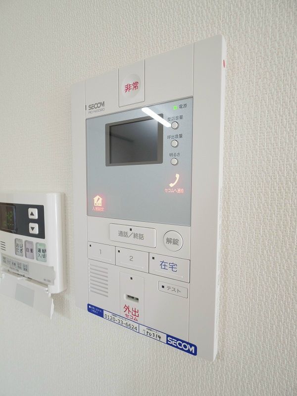 セキュリティ　～同仕様写真～