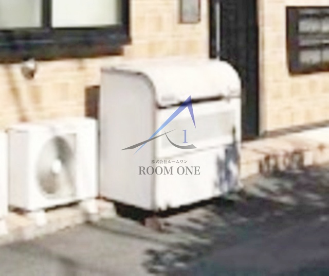 その他共有部分　敷地内ごみ置き場です。