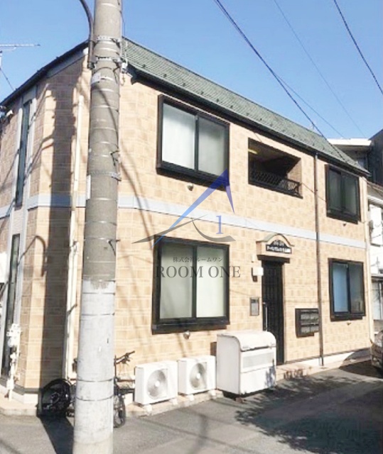 建物外観　外観です。
