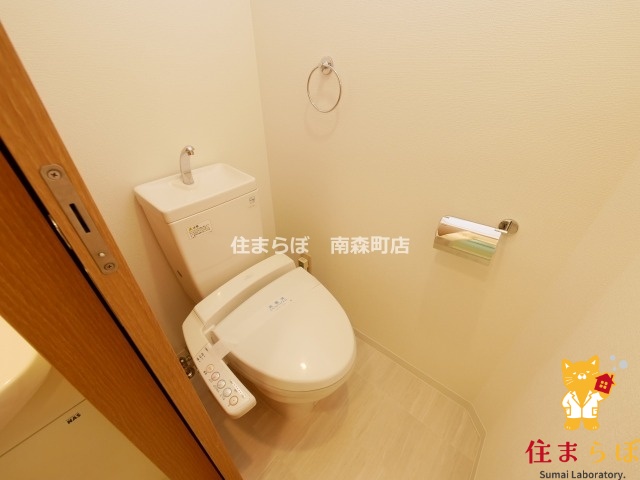 トイレ　意外と見られるポイント
