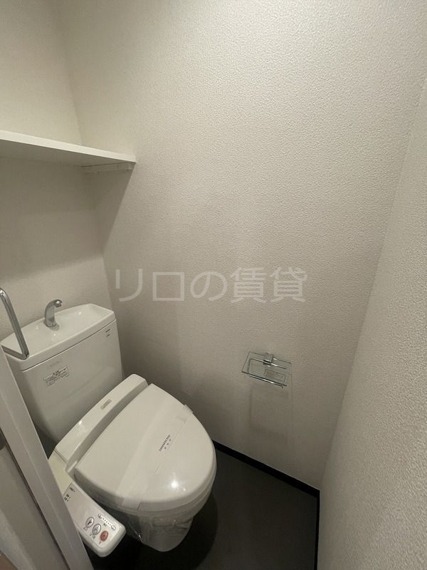 トイレ　※間取り反転別号室参照