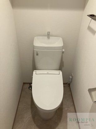 トイレ　物件画像
