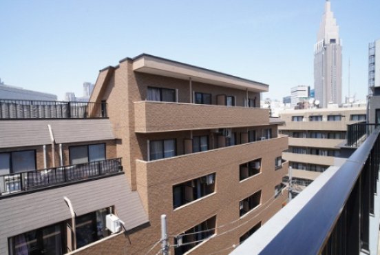 眺望　別部屋参考写真