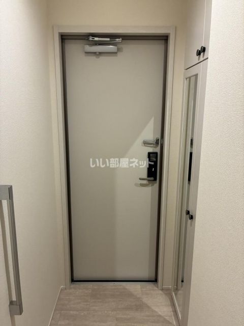 玄関