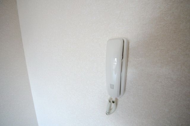 その他設備　☆インターホンです☆