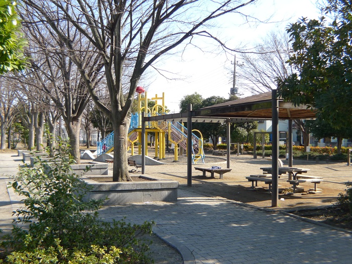公園　中曽根公園（公園）まで57m