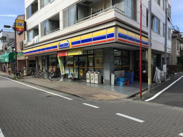コンビニ　ミニストップ平井南店（コンビニ）まで161m