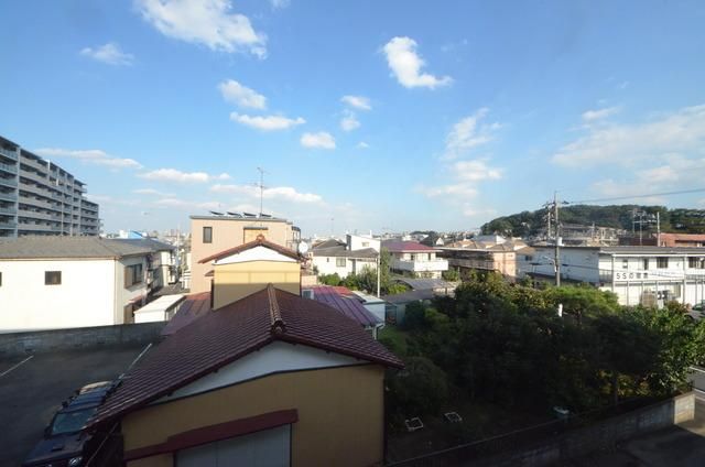 眺望　★お部屋探しは株式会社タウンハウジング東京まで★