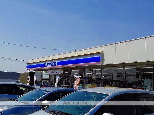 コンビニ　ローソン　大口御供所店（コンビニ）まで1000m