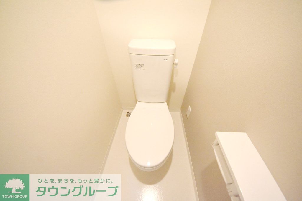 トイレ　同施工会社イメージ写真
