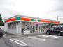 コンビニ　サンクス真岡長田店（コンビニ）まで779m