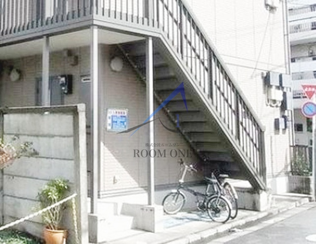 その他共有部分　駐輪場です。