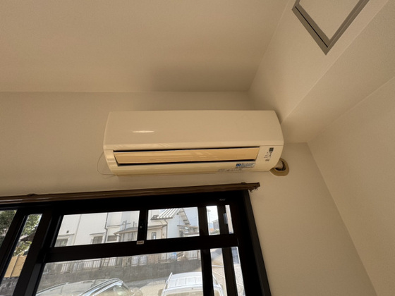 その他設備　※他部屋の写真です。現況優先。