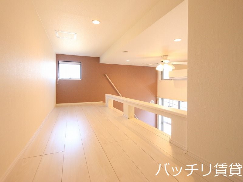 その他部屋・スペース　別号室タイプの為、現状を優先致します。