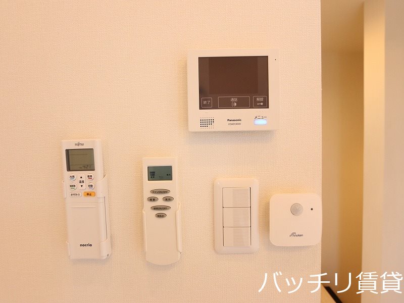 セキュリティ　別号室タイプの為、現状を優先致します。