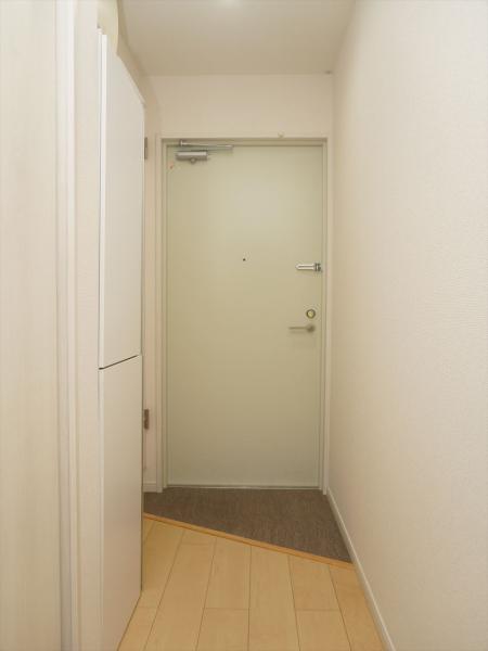 玄関　玄関