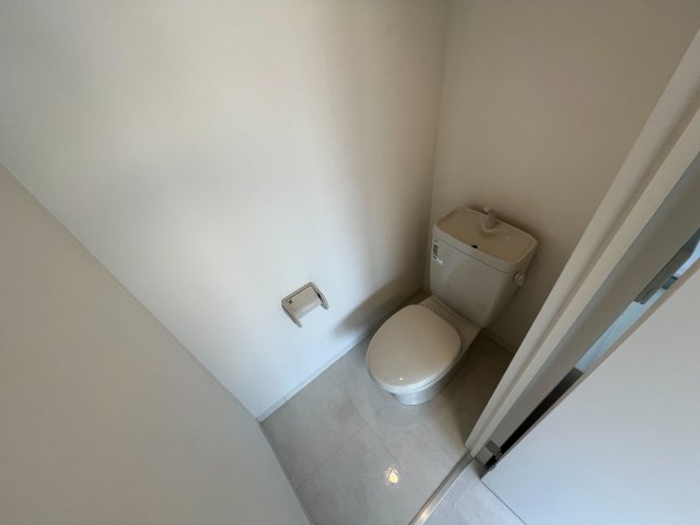 アンジョリジャルダン門戸厄神のトイレ写真