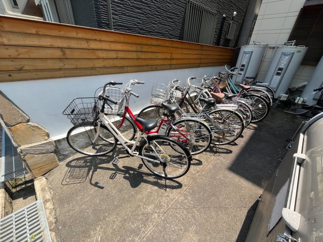 アンジョリジャルダン門戸厄神の外観写真
