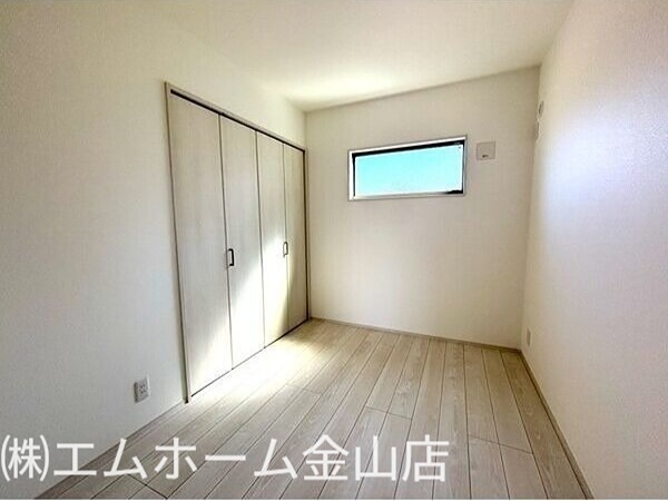 その他部屋・スペース　洋室4.4帖　クローゼット付